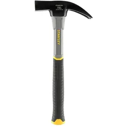 Stanley, Hammer, Martillo Sacaclavos Grafito encofrador 750g (750 g)