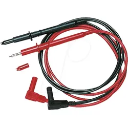 PRUEFSET 4412 - Prüfmittel-Set, 4-teilig, Prüfspitzen und Sicherheitsstecker