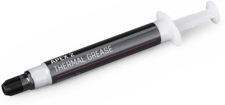 Alphacool Apex 2 W&auml;rmeleitpaste 2g