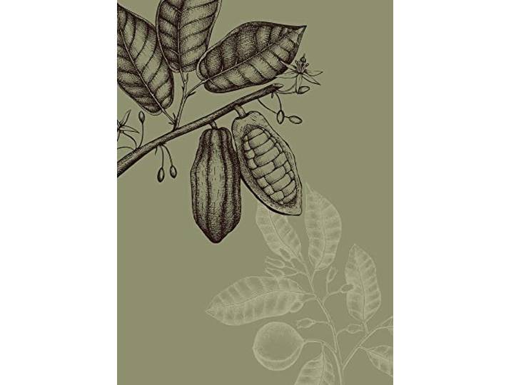 Komar Wandbild - Wild Cocoa - Größe: 50 x 70 cm - Poster, Kunstdruck, Dekoration, Wohnzimmer, Schlafzimmer
