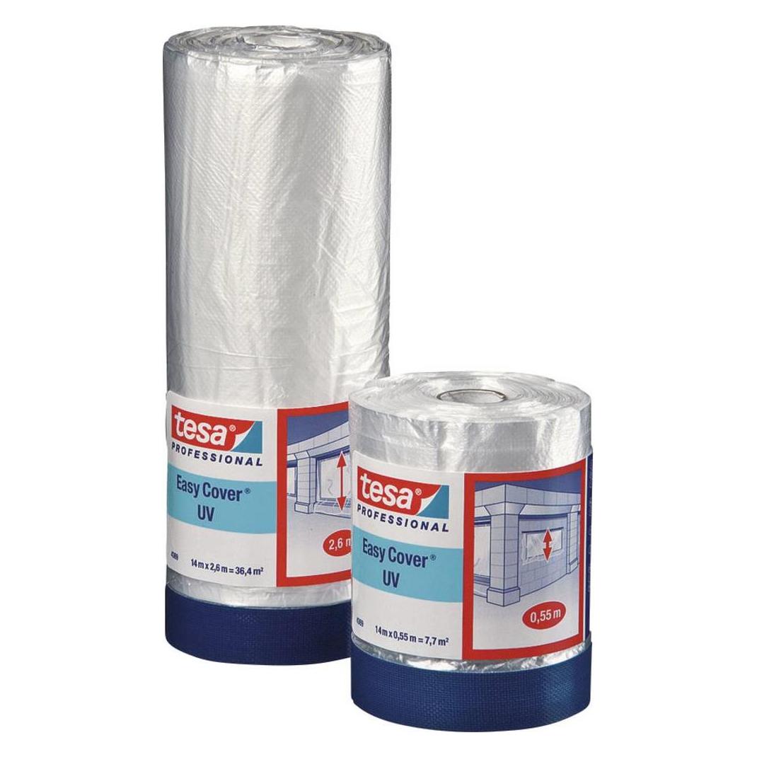 tesa Easy Cover UV Gewebe 14m:1100mm (04369-9-1)