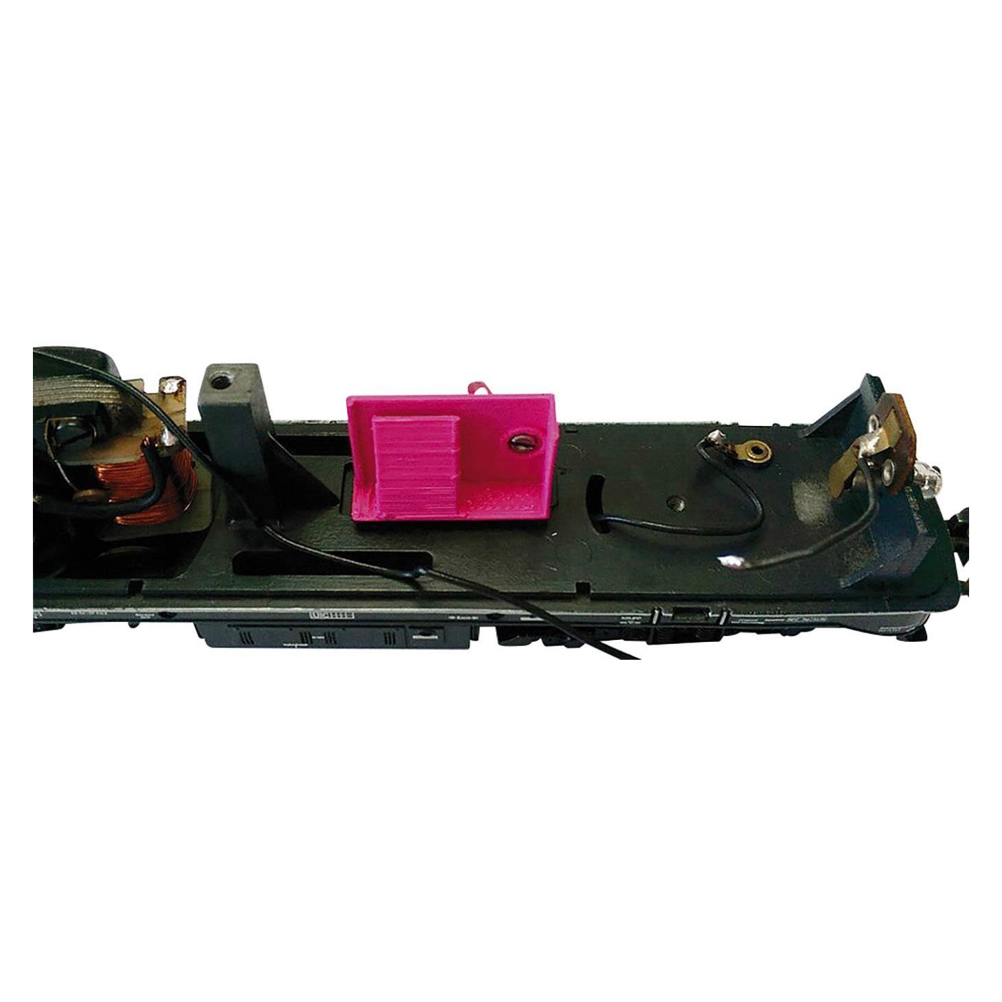 Tams Set Decoderhalterungen (70-01820-05-C)