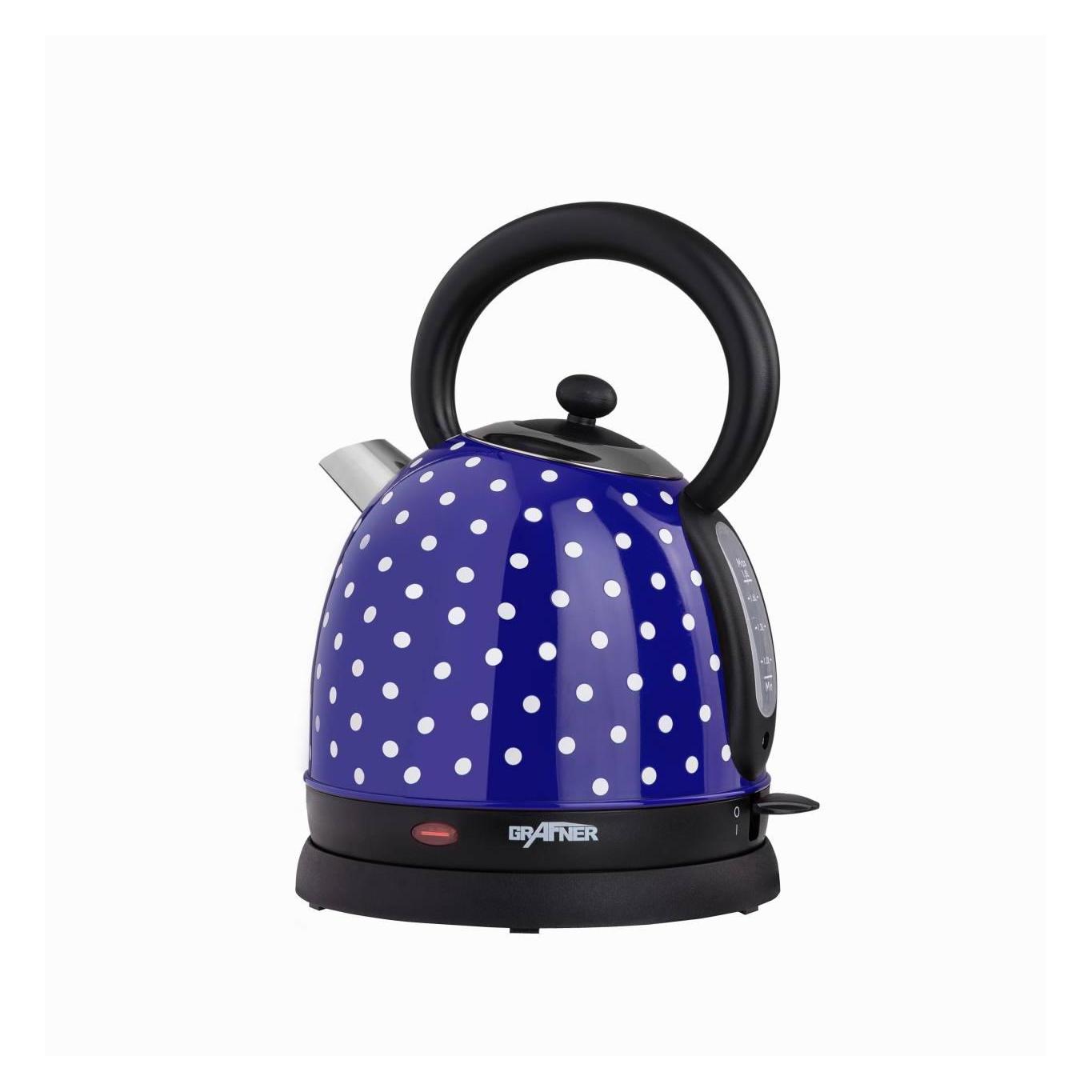 Grafner Retro Wasserkocher (1.80 l) (20670459)