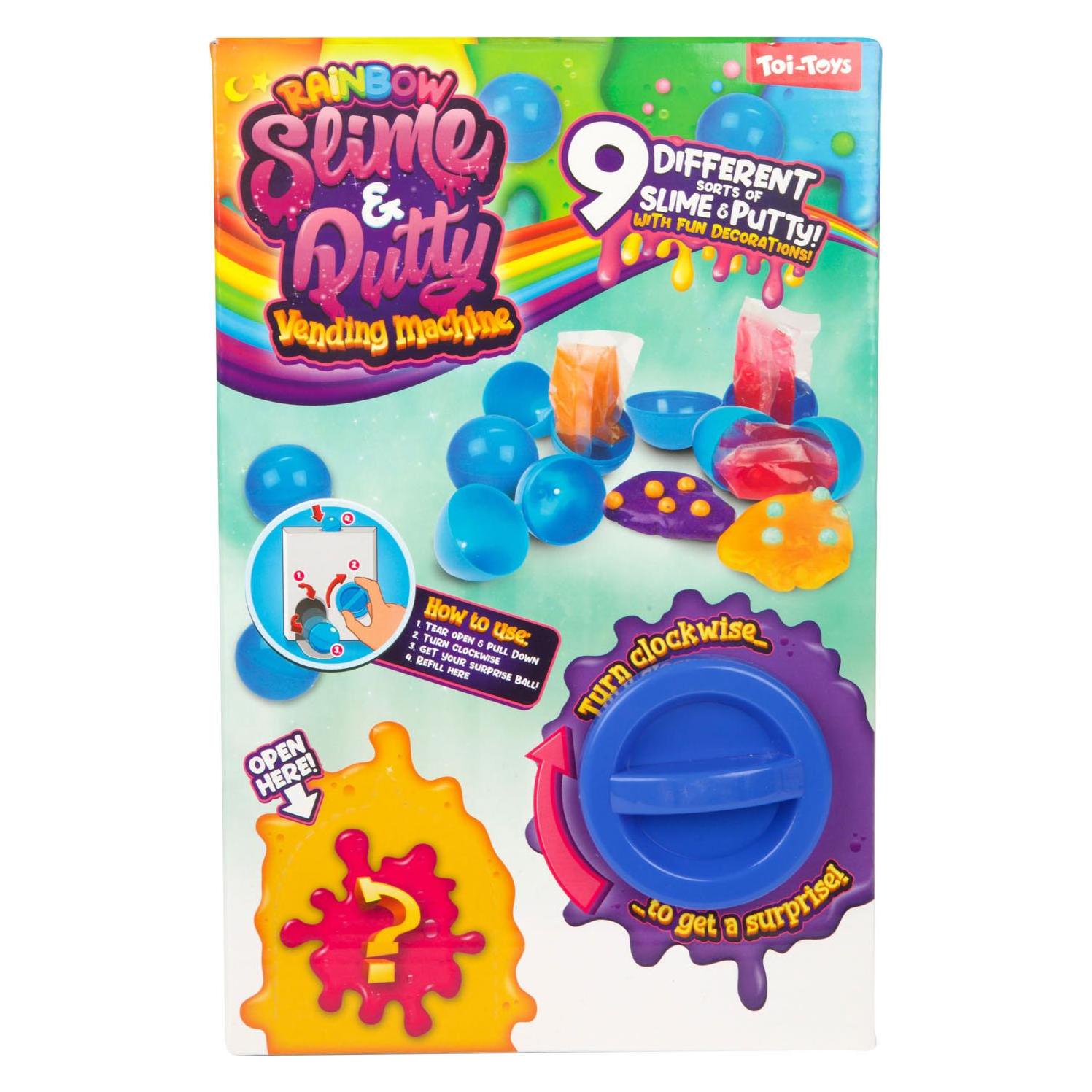 Toi-Toys Schleim-Überraschungsbälle-Maschine (68071247)