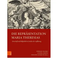 Die Repräsentation Maria Theresias, Fachbücher von Werner Telesko