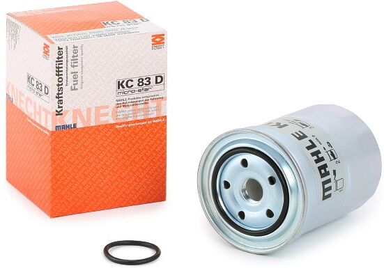 MAHLE KC 83D Polttoainesuodatin