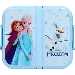 Vadobag Lunch box Frozen II Eat Yum Repeat, Lunchbox, Blau