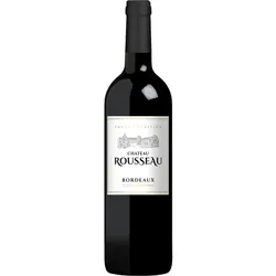 Château Rousseau Cuvée Tradition Rotwein trocken 0,75 l | 2023