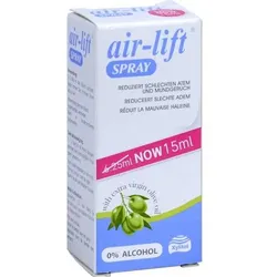 AIR-LIFT Spray gegen Mundgeruch 15 ml