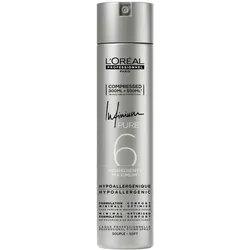 300ml L'Oréal Professionnel Paris Infinium Pure Compressed Spray