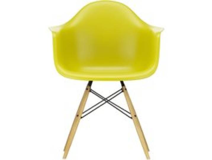 Vitra - DAW Eames Plastic Armchair