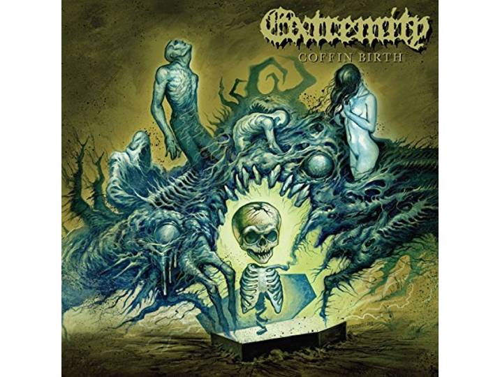 Extremity - Coffin Birth