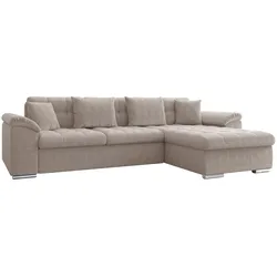 ECKSOFA Diana Cord, Seite: Rechts