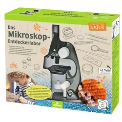 Moses Expedition Natur Mikroskop-Entdeckerlabor