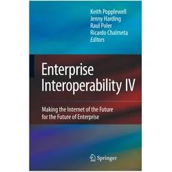 Enterprise Interoperability IV, Fachbücher