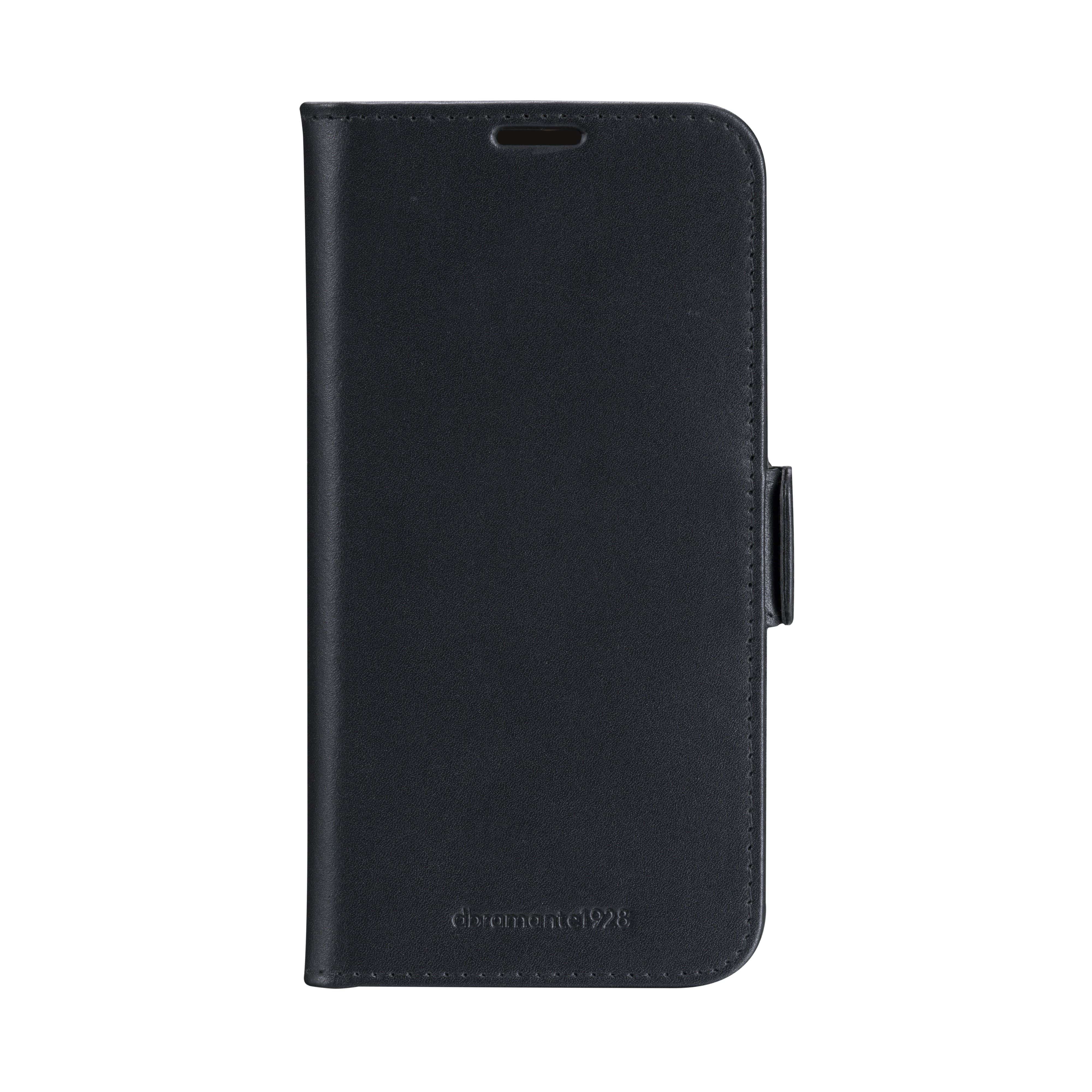 dbramante1928 Folio für Apple iPhone 17e/16e Copenhagen (Schwarz) COE4GTBL6544
