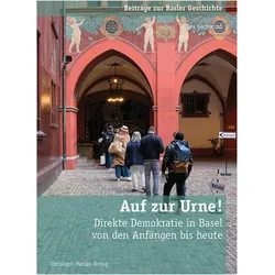 Gschwind:Auf zur Urne!, Sachbücher von Eva Gschwind, Michael Fritschi