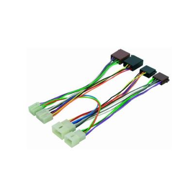 PHONOCAR CarHifi Kabelsatz Kabel für Freisprech und Lautsprecher Toyota 04794