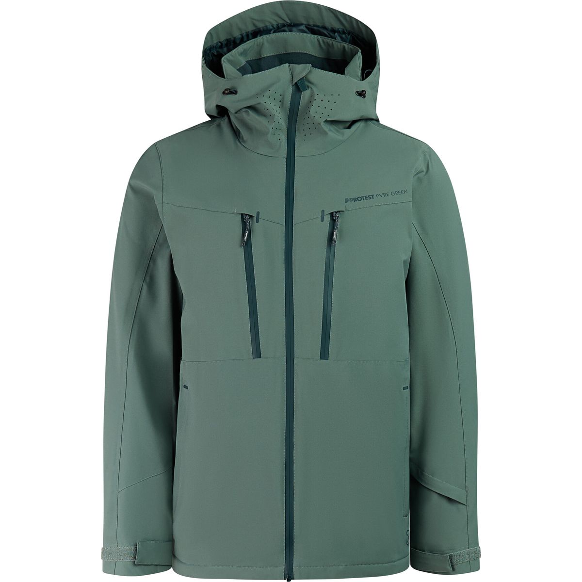 Protest Prttimothy Snowjacket evergreen (251) XXL 6710344-251-XXL