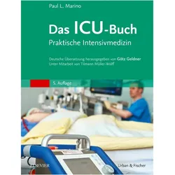 Das ICU-Buch, Fachbücher von Paul L Marino