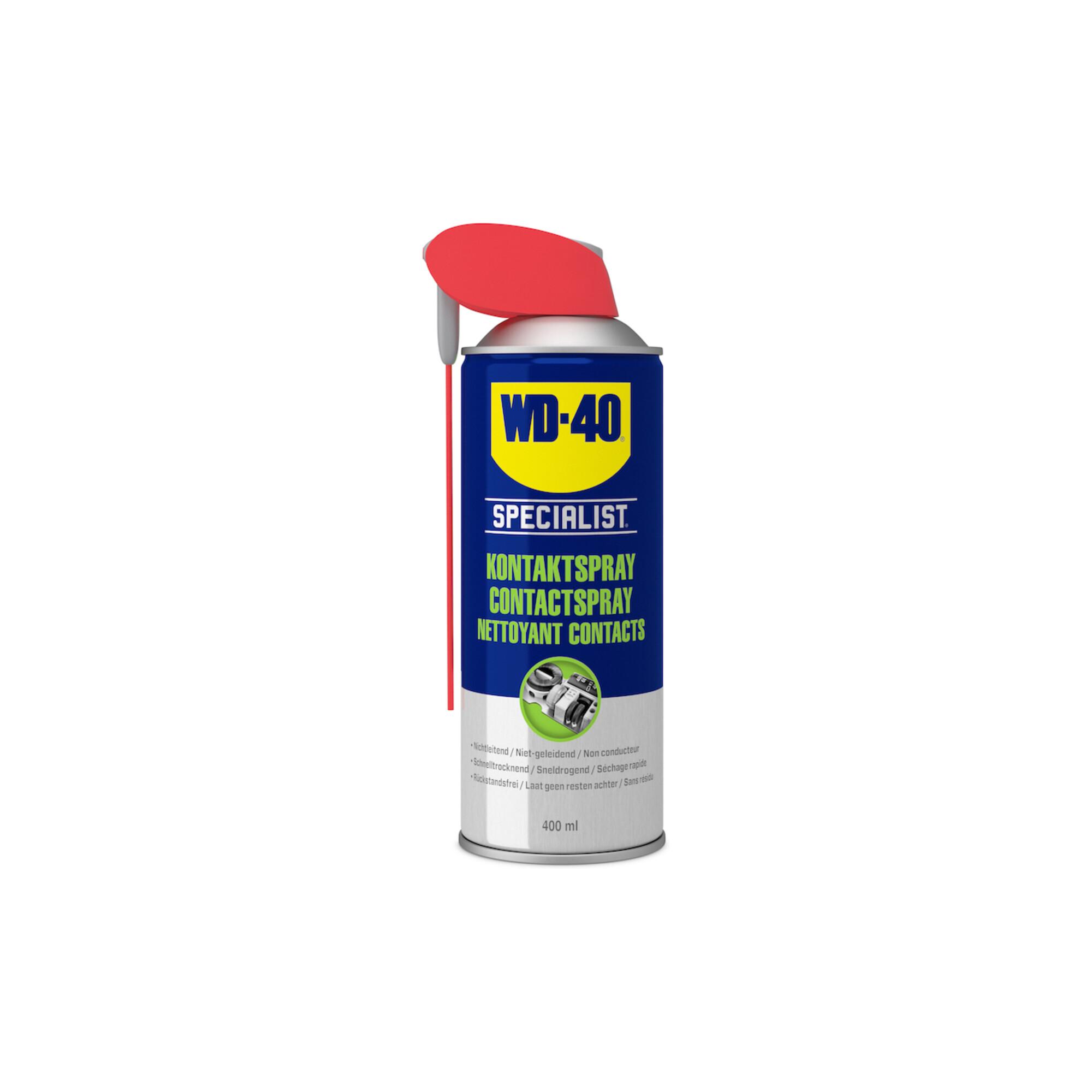 WD-40 SPECIALIST Kontaktspray Specialist Smart Straw Spraydose 400ml WD-40 (49368/25NBA)