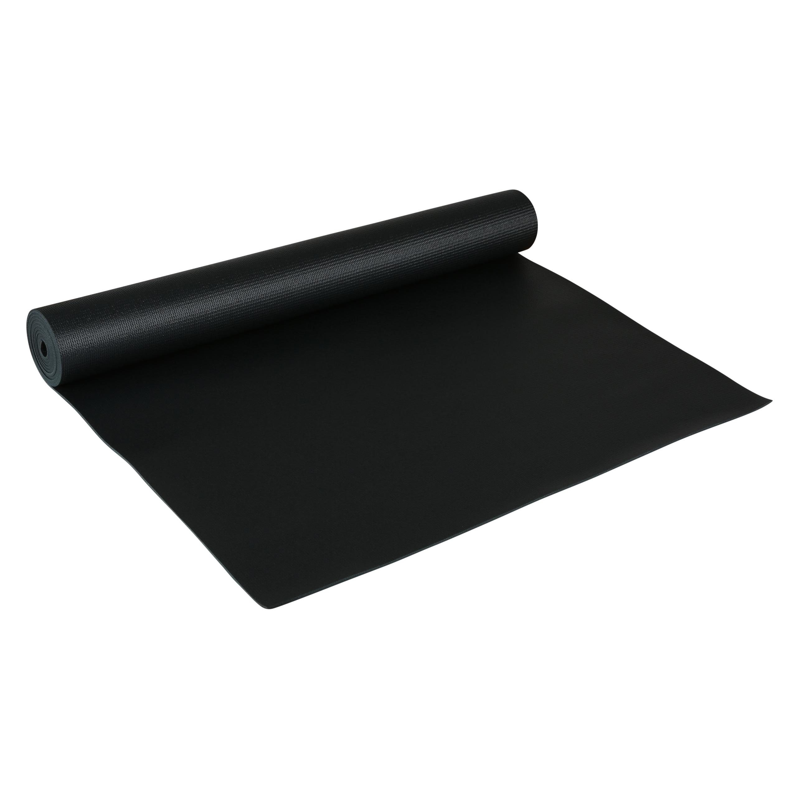 V3tec ECO STANDARD Yogamatte,dunkelgrau-s dunkelgrau-schwarz OneSize (1044253)