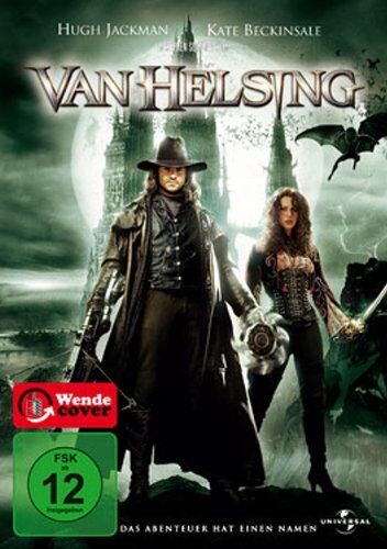 Stephen Sommers - Van Helsing - Preis vom 27.09.2026 03:53:48 h