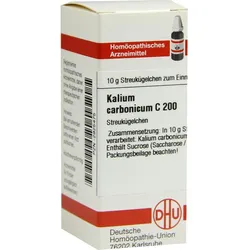 Kalium Carb C200 10 G
