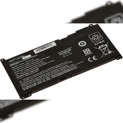 Powery Akku für Laptop HP ProBook 450 G4