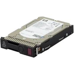 HPE Converter Enterprise (0.60 TB, 3.5"), Festplatte