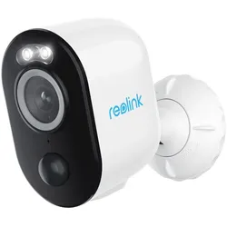 Reolink Argus B310 (2304 x 1296 Pixels), Netzwerkkamera, Weiss