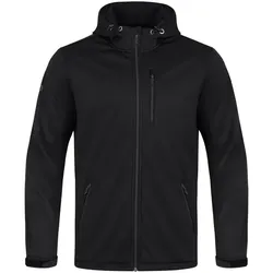 Jako Premium Softshelljacke - schwarz - 4XL
