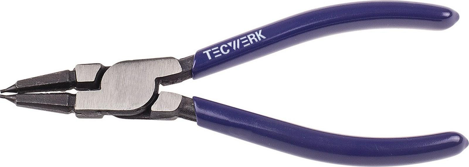 TECWERK Veiligheidsringtang J 0 voor boren met een diameter van 8-13 mm