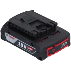 Bosch Professional, Werkzeugakku + Ladegerät, GBA 18V (18 V)