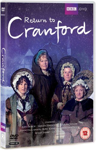 Return to Cranford [UK Import] - Preis vom 16.10.2026 11:41:07 h