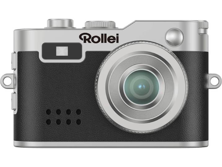 Rollei Mini Digitale Camera Zwart
