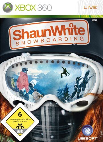 Ubisoft - Shaun White Snowboarding - Preis vom 11.10.2026 03:10:56 h
