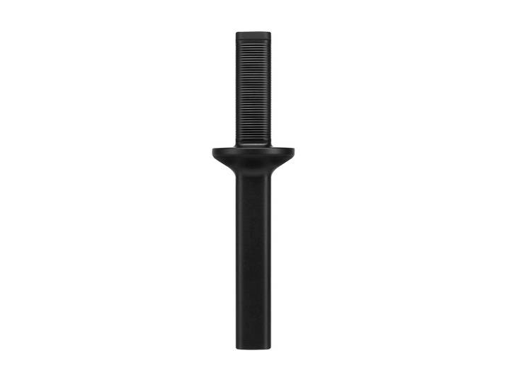 Mixaufsatz KITCHENAID KSB4048TPR zu K400 Blender , schwarz, Kunststoff, Küchenmaschinen-Aufsätze, Mixaufsatz, Stampfer für Standmixer