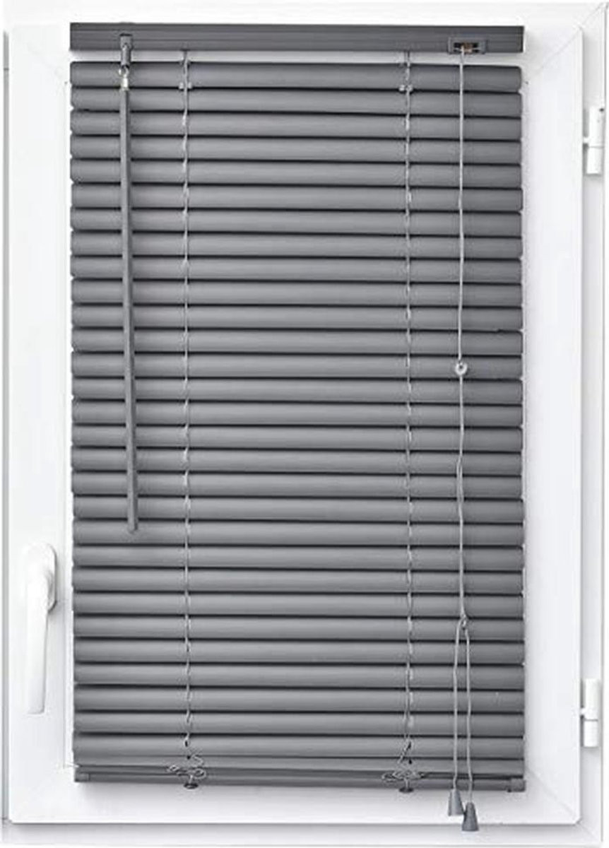 Merkloze PVC jaloezieën met eenvoudige montage