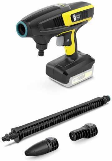 Pistolet de nettoyage Karcher KHB 6 Battery 18V - MACHINE SEULE -BATTERIE ET CHARGEUR NON INCLUS