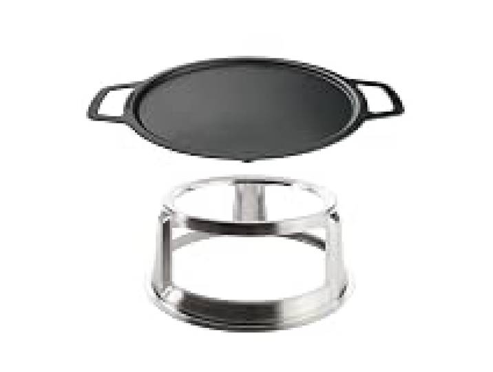 Solo Stove Adaptateur + plancha pour Brasero Bonfire