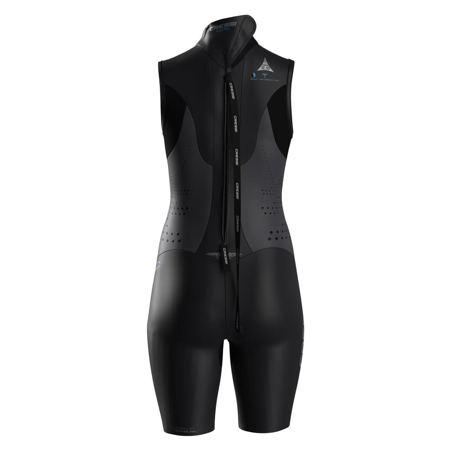 Cressi Kaito Shorty Woman (2 mm, M) (DG010303)