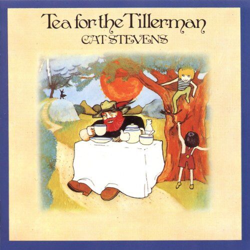 Cat Stevens - Tea for the Tillerman - Preis vom 11.10.2026 03:10:56 h
