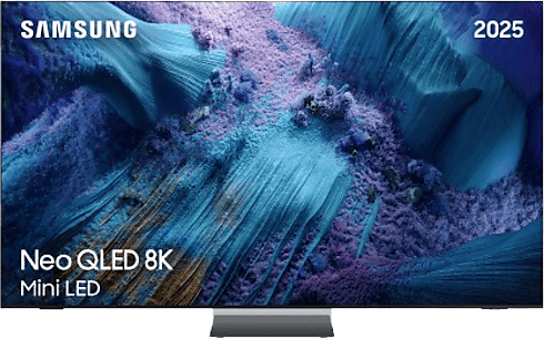 TV Neo QLED 85" - Samsung TQ85QN990FTXXC, Mini Led 8K, NQ8 AI Gen3 Processor, Smart full AI, Wifi, Negro grafito