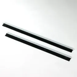 Gummilippen mit Profilleiste 370mm