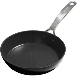 Greenpan Copenhagen koekenpan met keramische antikleeflaag 28cm, Pfanne + Kochtopf, Schwarz