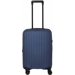 Travelite Carrello per Bagaglio a Mano Skymate, Koffer, Blau