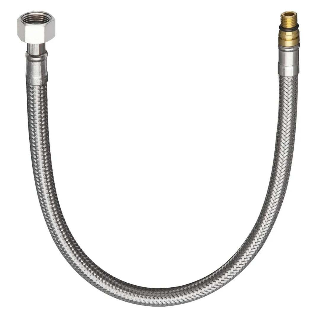hansgrohe HG Anschlussschlauch für Duschsäule M 10xG 3/8Zoll (96507000)