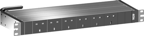 Rittal DK 7979.801 7979801 Rack-Stromverteilung