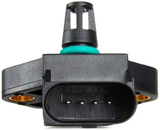 RIDEX 161B0017 Sensor, boost pressure